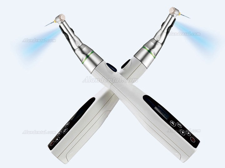 DEGER Y-SMART Dental Cordless Endo Motor LED 16:1 20:1 Endodontic Handpiece